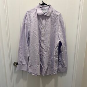 Charles Tyrwhitt Light Lavender Dress Shirt